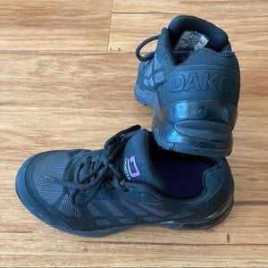 Dakota Steel Toe Shoes